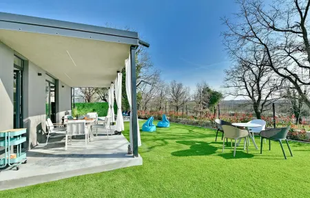 Villa Barcolana, Maison 5 personnes à Porec - Photo 22
