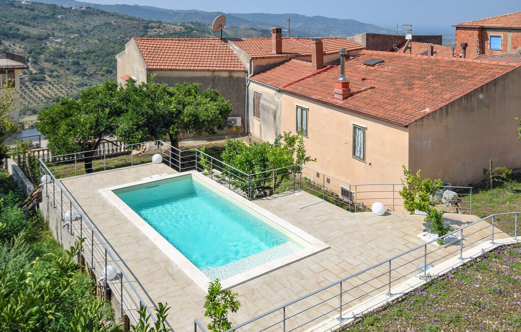 Palazzo Guglielmotti, Maison 10 personnes à Giungano - Photo 6