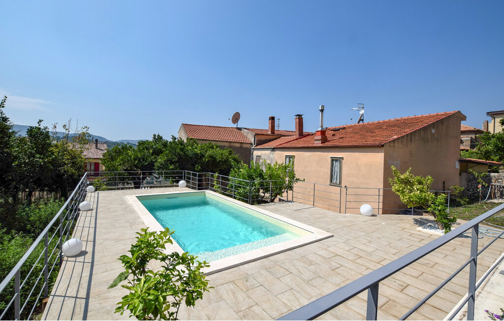 Palazzo Guglielmotti, Maison 10 personnes à Giungano - Photo 10
