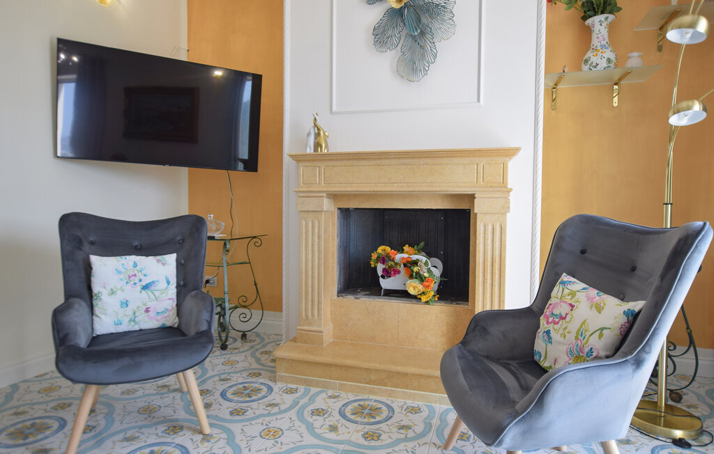 Palazzo Guglielmotti, Maison 10 personnes à Giungano - Photo 16