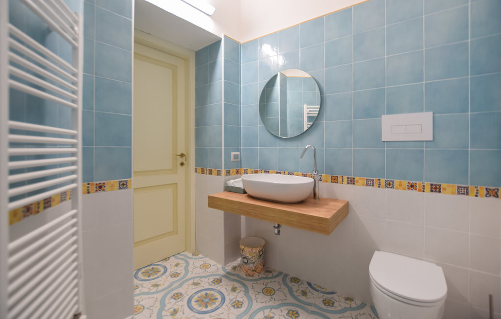 Palazzo Guglielmotti, Maison 10 personnes à Giungano - Photo 33