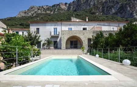 Location maison de vacances à Giungano