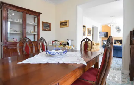 Palazzo Guglielmotti, Maison 10 personnes à Giungano - Photo 3