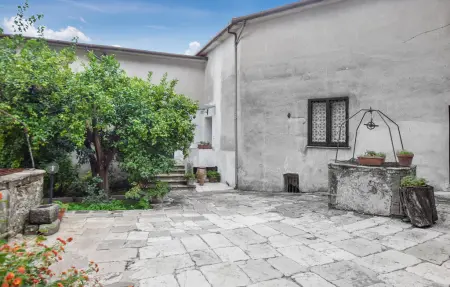 Palazzo Guglielmotti, Maison 10 personnes à Giungano - Photo 12