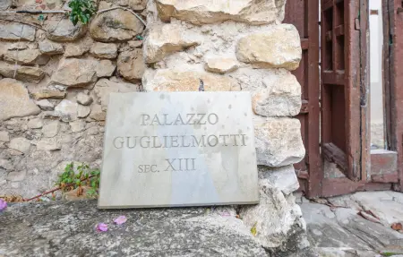 Palazzo Guglielmotti, Maison 10 personnes à Giungano - Photo 13