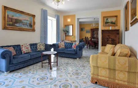 Palazzo Guglielmotti, Maison 10 personnes à Giungano - Photo 14