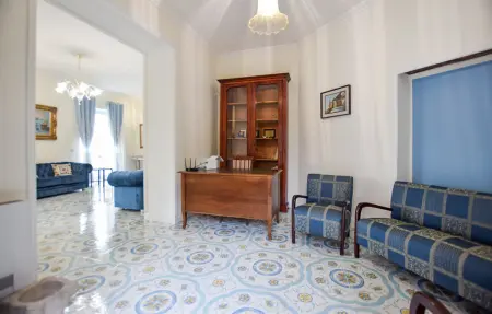 Palazzo Guglielmotti, Maison 10 personnes à Giungano - Photo 17