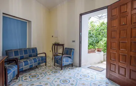 Palazzo Guglielmotti, Maison 10 personnes à Giungano - Photo 18
