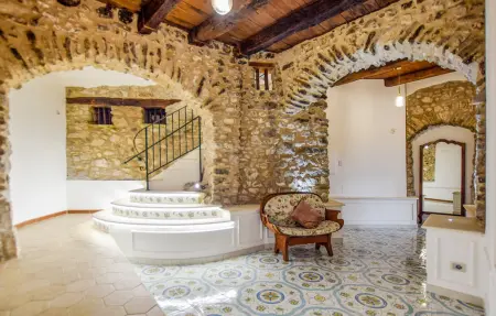 Palazzo Guglielmotti, Maison 10 personnes à Giungano - Photo 21