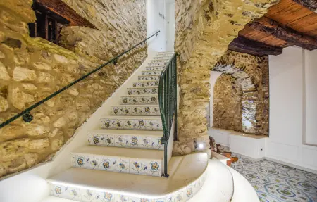 Palazzo Guglielmotti, Maison 10 personnes à Giungano - Photo 22
