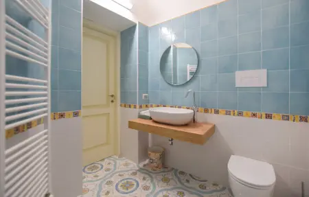 Palazzo Guglielmotti, Maison 10 personnes à Giungano - Photo 32