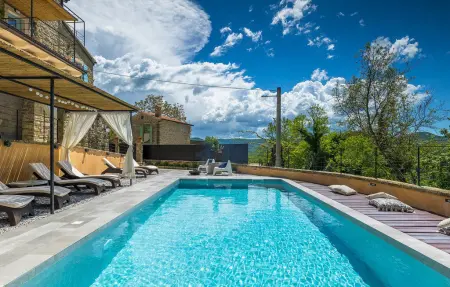 Location maison à Motovun, Villa Casa Jovanin