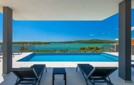 Location maison de vacances à Medulin