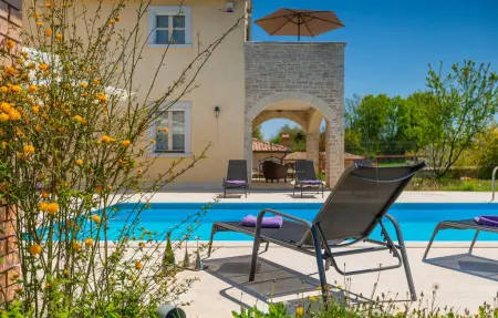 Villa Lavanda Savicenta, Maison 10 personnes à Labin   Rabac - Photo 2