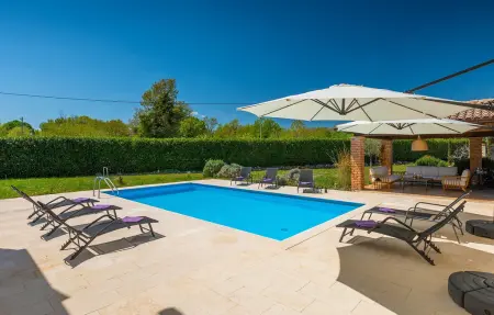 Villa Lavanda Savicenta, Maison 10 personnes à Labin   Rabac - Photo 4