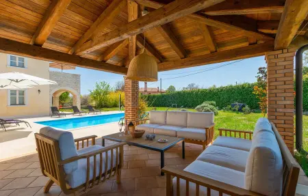 Villa Lavanda Savicenta, Maison 10 personnes à Labin   Rabac - Photo 5
