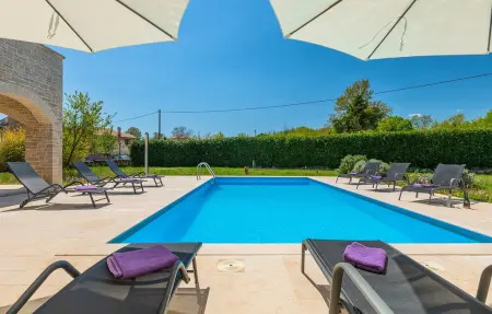Villa Lavanda Savicenta, Maison 10 personnes à Labin   Rabac - Photo 6