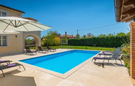 Villa Lavanda Savicenta, Maison 10 personnes à Labin   Rabac - Photo 8