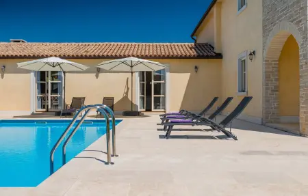 Villa Lavanda Savicenta, Maison 10 personnes à Labin   Rabac - Photo 12