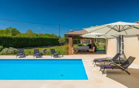 Villa Lavanda Savicenta, Maison 10 personnes à Labin   Rabac - Photo 14