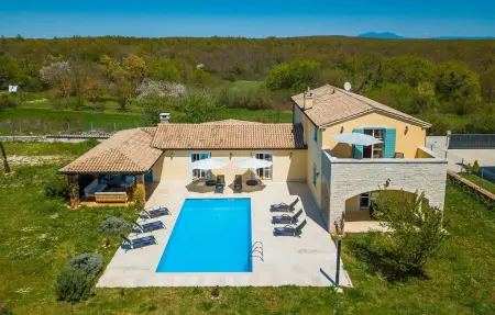 Villa Lavanda Savicenta, Maison 10 personnes à Labin   Rabac - Photo 15