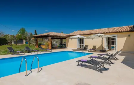 Villa Lavanda Savicenta, Maison 10 personnes à Labin   Rabac - Photo 17