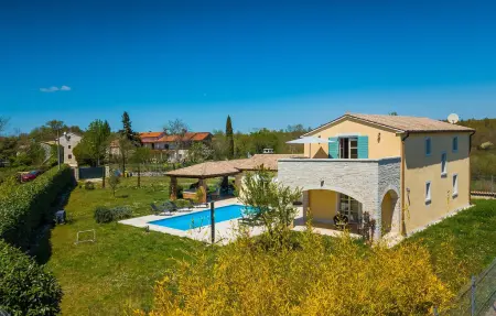 Villa Lavanda Savicenta, Maison 10 personnes à Labin   Rabac - Photo 19