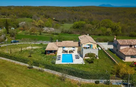 Villa Lavanda Savicenta, Maison 10 personnes à Labin   Rabac - Photo 21