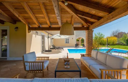 Villa Lavanda Savicenta, Maison 10 personnes à Labin   Rabac - Photo 23