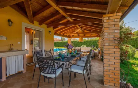 Villa Lavanda Savicenta, Maison 10 personnes à Labin   Rabac - Photo 28