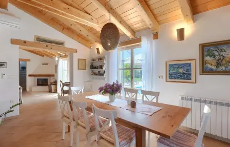 Villa Lavanda Savicenta, Maison 10 personnes à Labin   Rabac - Photo 36