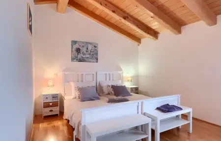 Villa Lavanda Savicenta, Maison 10 personnes à Labin   Rabac - Photo 48