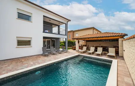 Location maison à Vodnjan