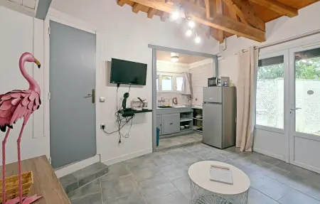 Appartement 25 m² aux Gorges de l'Ardèche : photo 5