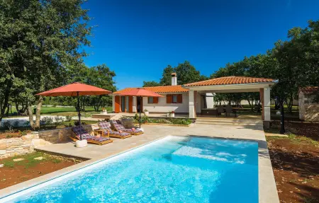 Location maison à Pula, Villa Martinetinka