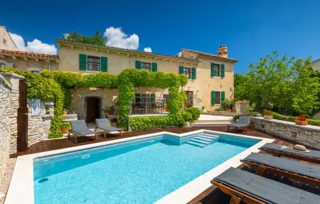 Location maison à Labin   Rabac, Villa Gelci