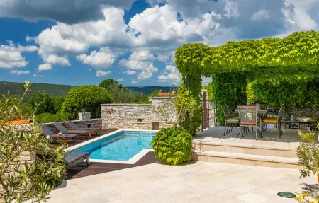 Villa Gelci, Maison 6 personnes à Labin   Rabac - Photo 1