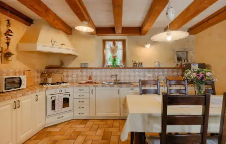 Villa Gelci, Maison 6 personnes à Labin   Rabac - Photo 3