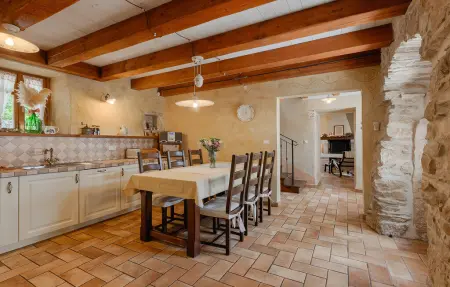 Villa Gelci, Maison 6 personnes à Labin   Rabac - Photo 17