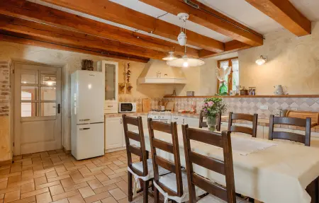 Villa Gelci, Maison 6 personnes à Labin   Rabac - Photo 18