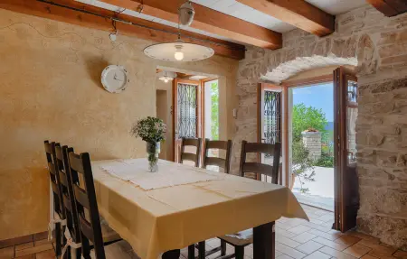 Villa Gelci, Maison 6 personnes à Labin   Rabac - Photo 19