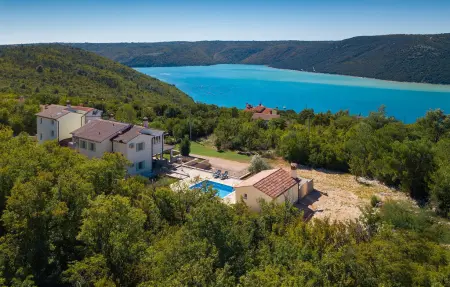 Location maison à Labin   Rabac, Villa Dina