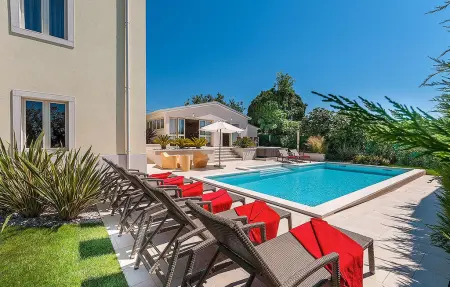 Villa Bruna, Maison 12 personnes à Porec - Photo 1