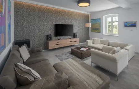 Villa Bruna, Maison 12 personnes à Porec - Photo 3