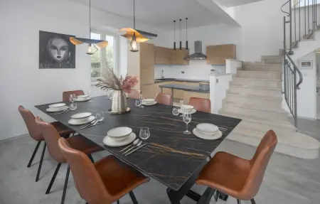Villa Bruna, Maison 12 personnes à Porec - Photo 4