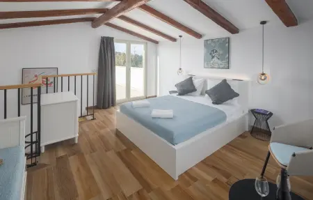 Villa Bruna, Maison 12 personnes à Porec - Photo 6
