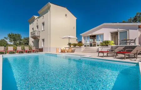 Villa Bruna, Maison 12 personnes à Porec - Photo 9