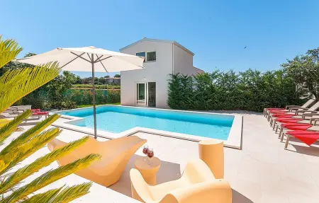 Villa Bruna, Maison 12 personnes à Porec - Photo 12