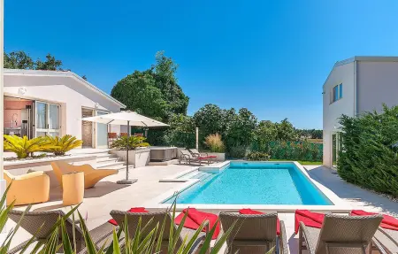 Villa Bruna, Maison 12 personnes à Porec - Photo 15