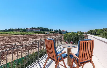 Villa Bruna, Maison 12 personnes à Porec - Photo 20